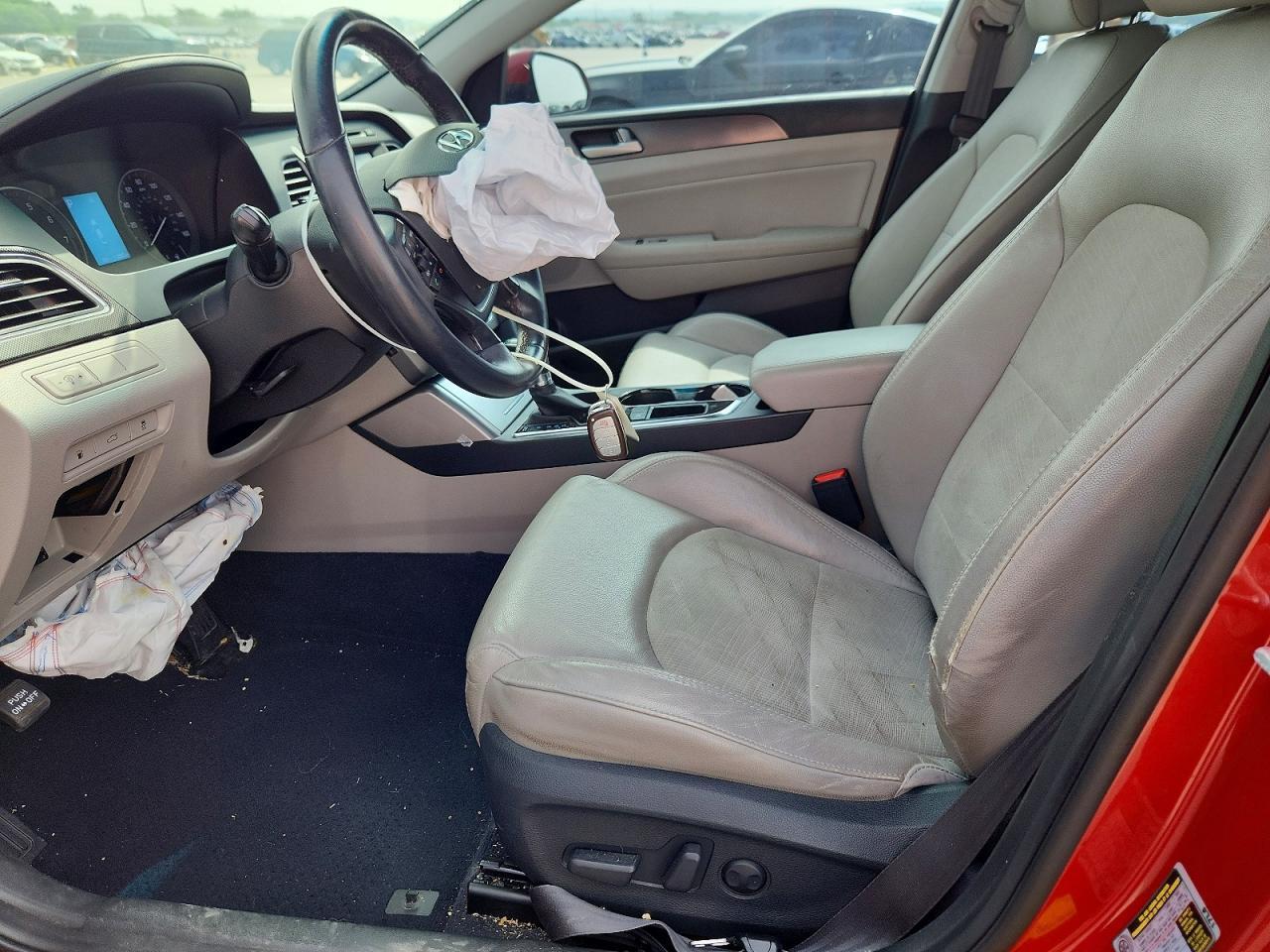 2017 Hyundai Sonata Sport - Image 7
