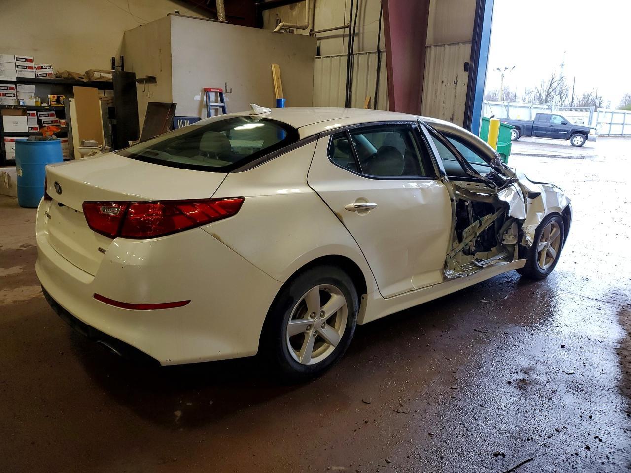 2015 Kia Optima Lx - Image 3