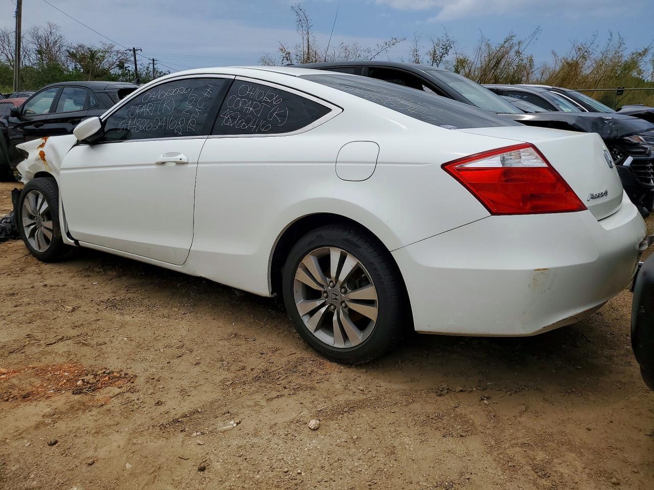 2010 Honda Accord Ex - Image 2