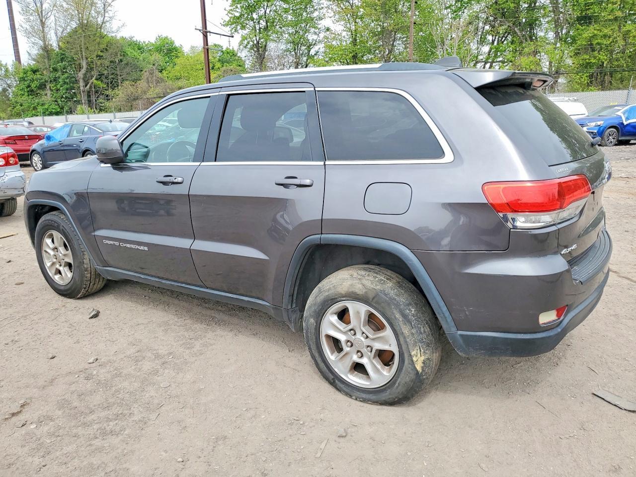 2014 Jeep Grand Cherokee Laredo - Фото 2
