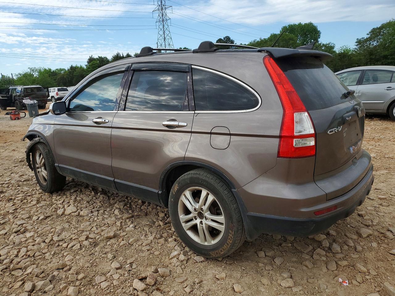 2010 Honda Cr-V Lx - Image 2