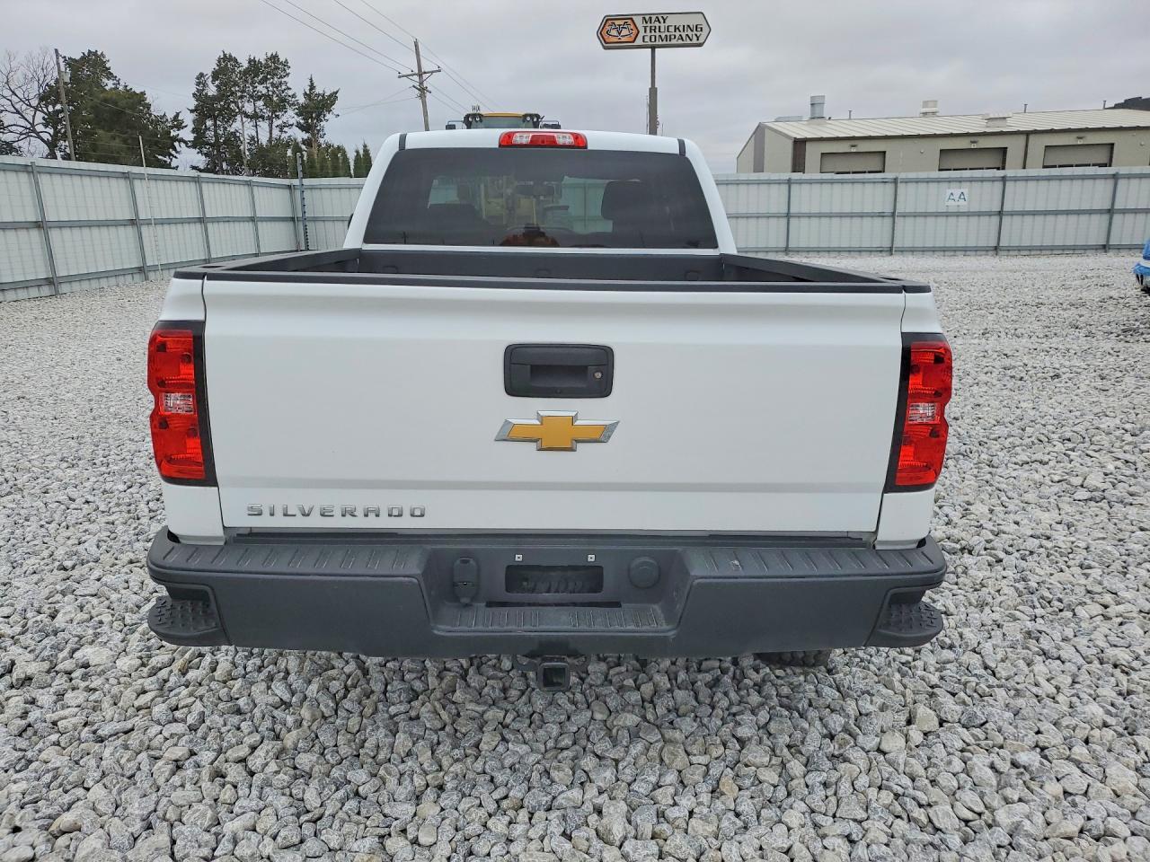 2018 Ch Silverado 1500 - Image 6