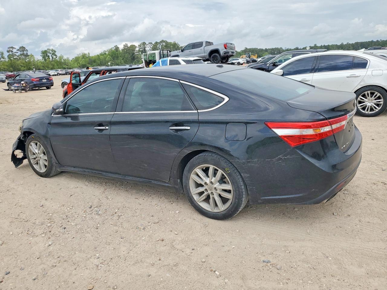 2014 Toyota Avalon Xle Premium - Фото 2