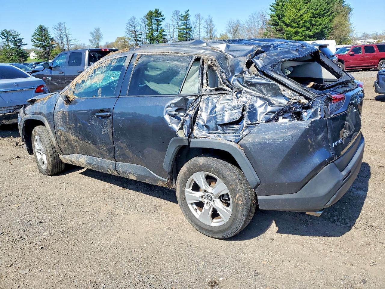 2020 Toyota Rav4 Xle - Фото 2