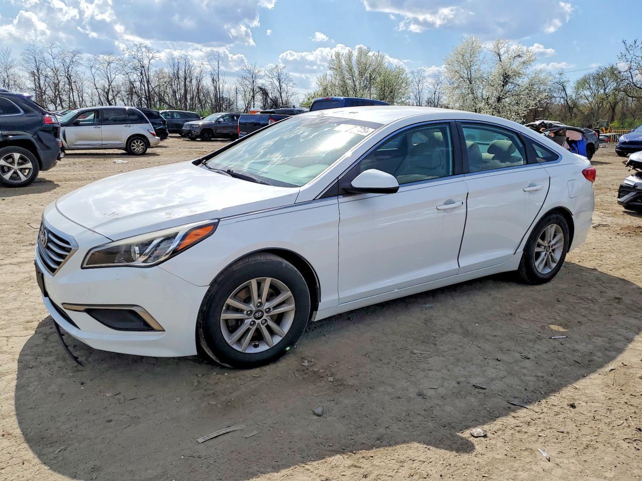 2016 Hyundai Sonata Se