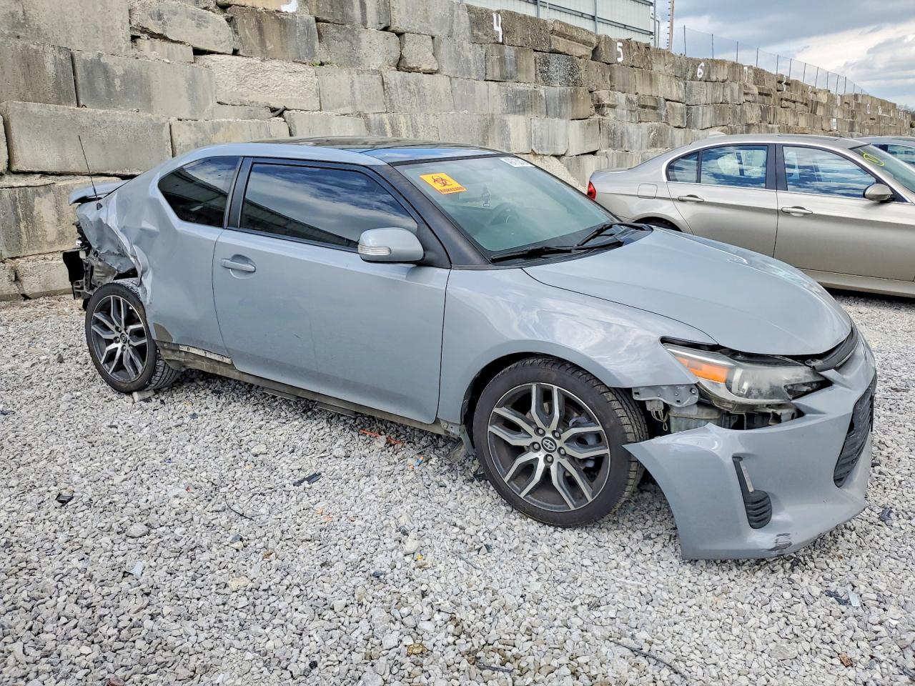 2014 Scion Tc Base - Фото 4