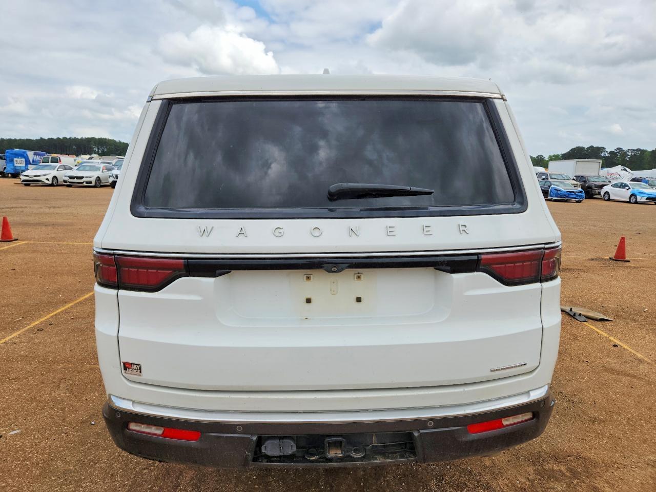 2022 Jeep Wagoneer Series Ii - Image 6