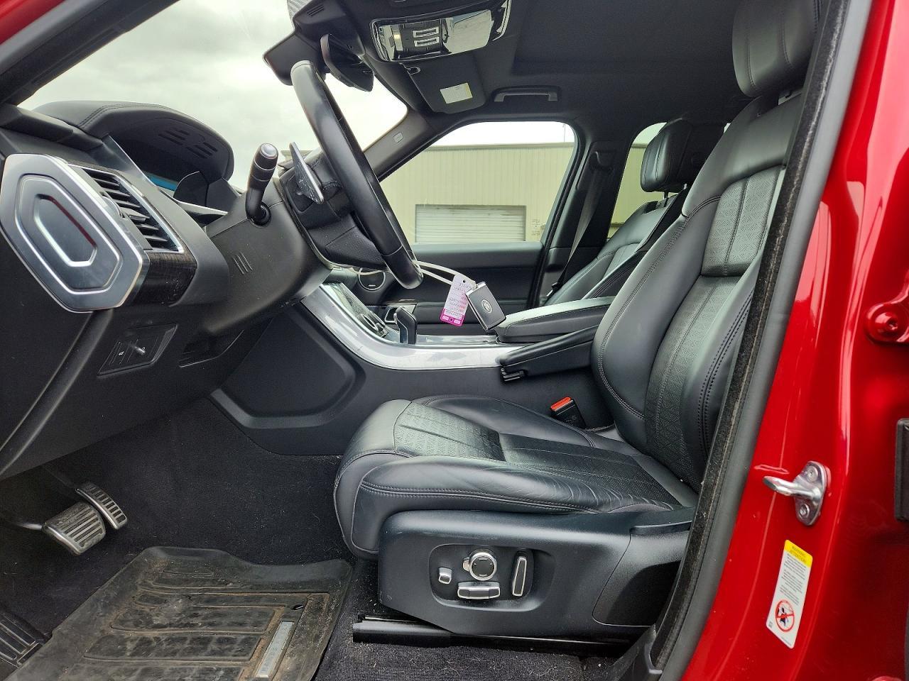 2019 Land Rover Range Rover Sport Hse Dynamic - Фото 7