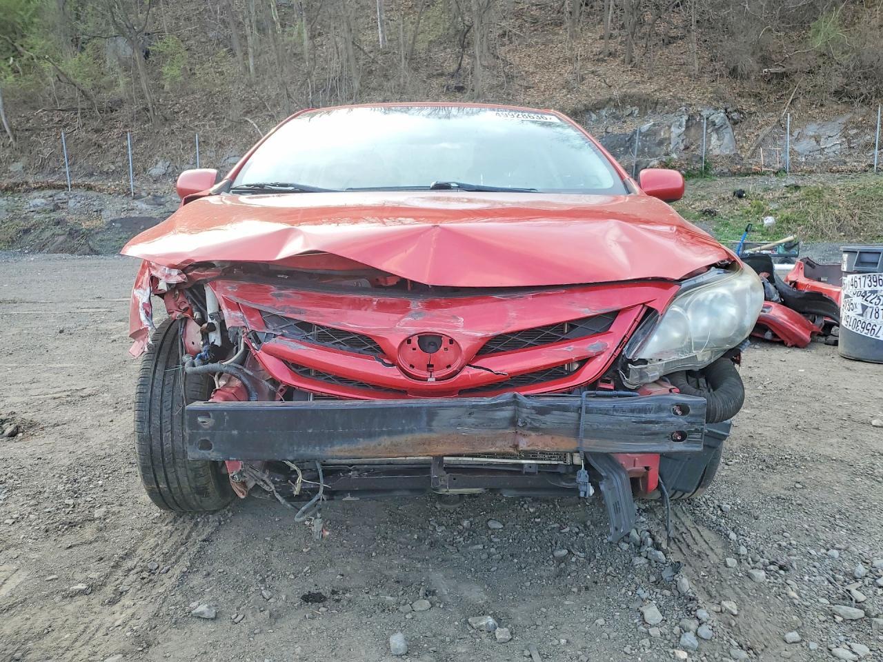 2012 Toyota Corolla S - Image 5