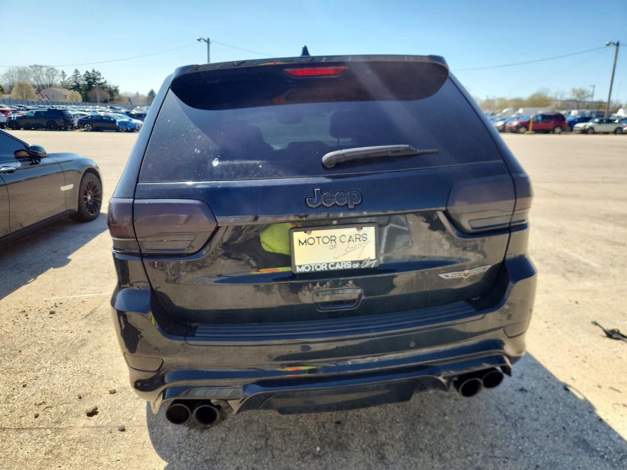2018 Jeep Grand Cherokee Trackhawk - Фото 6