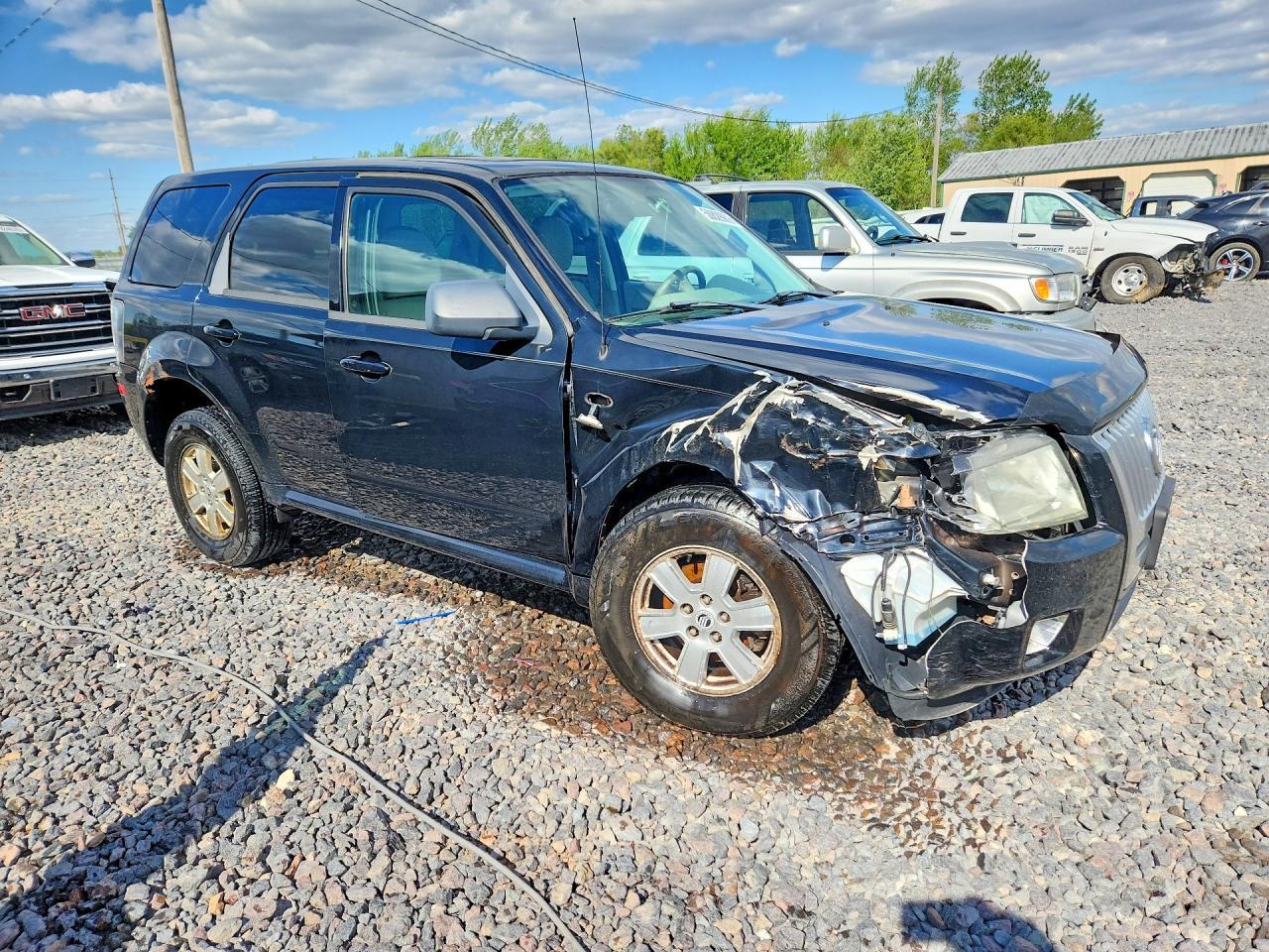 2009 Mercury Mariner - Фото 4