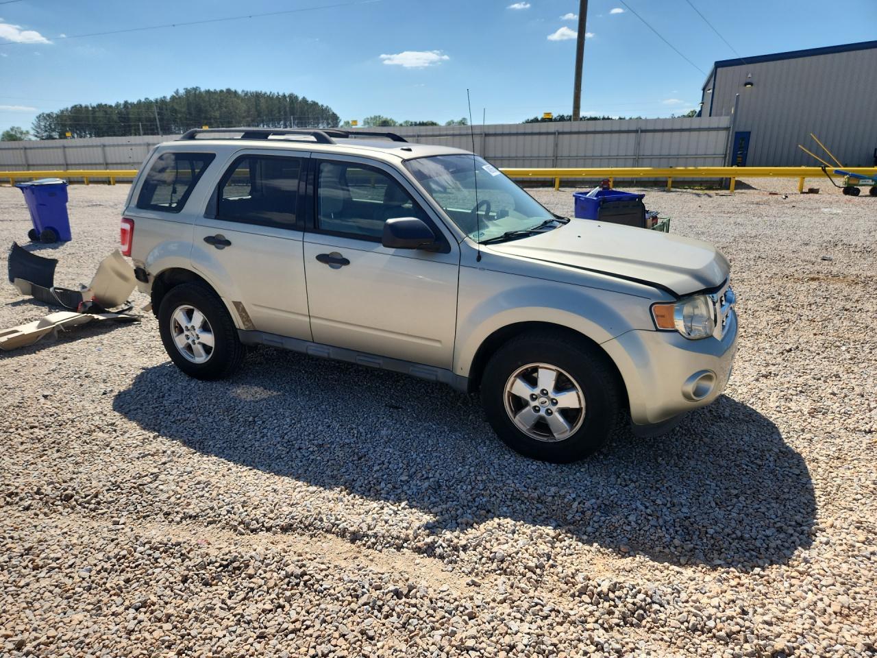 2012 Ford Escape Xlt - Фото 4
