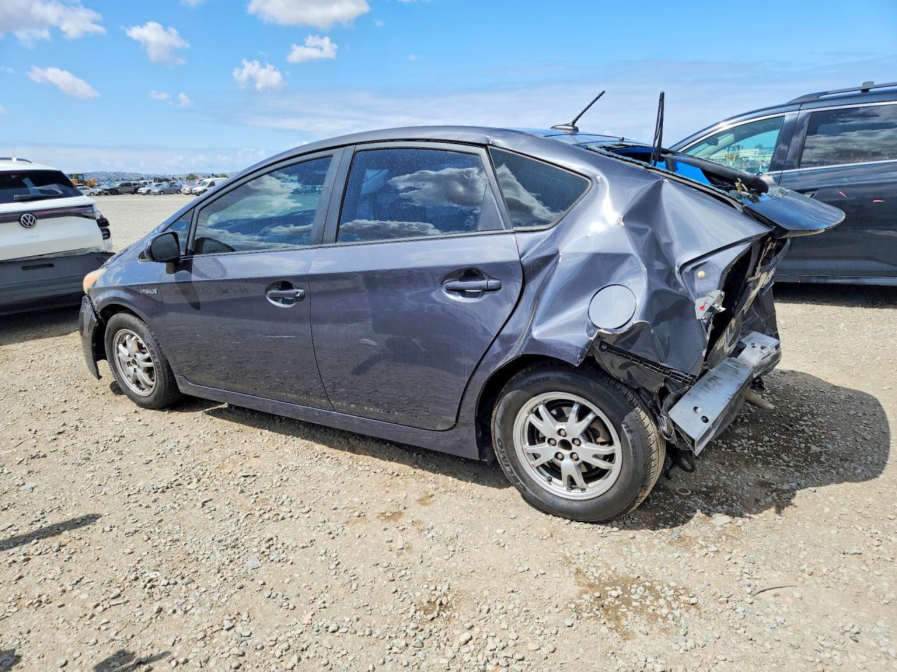 2010 Toyota Prius Iii - Фото 2