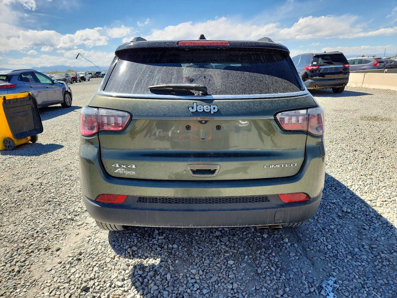 2019 Jeep Compass Limited - Фото 6