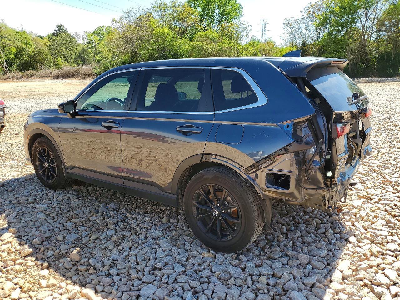 2025 Honda Cr-V Sport-L - Фото 2