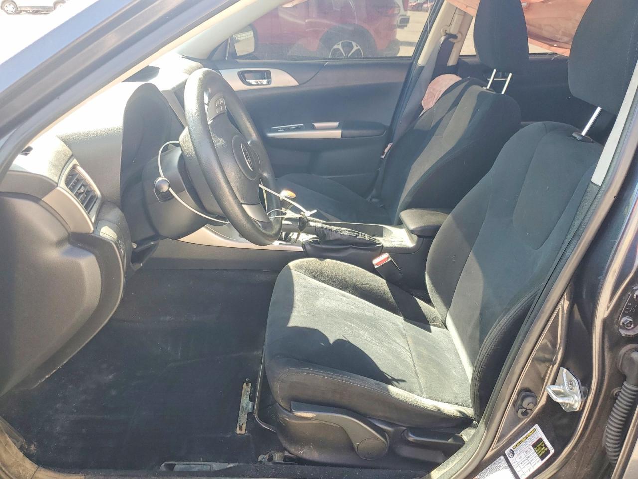 2009 Subaru Impreza 2.5I - Фото 7