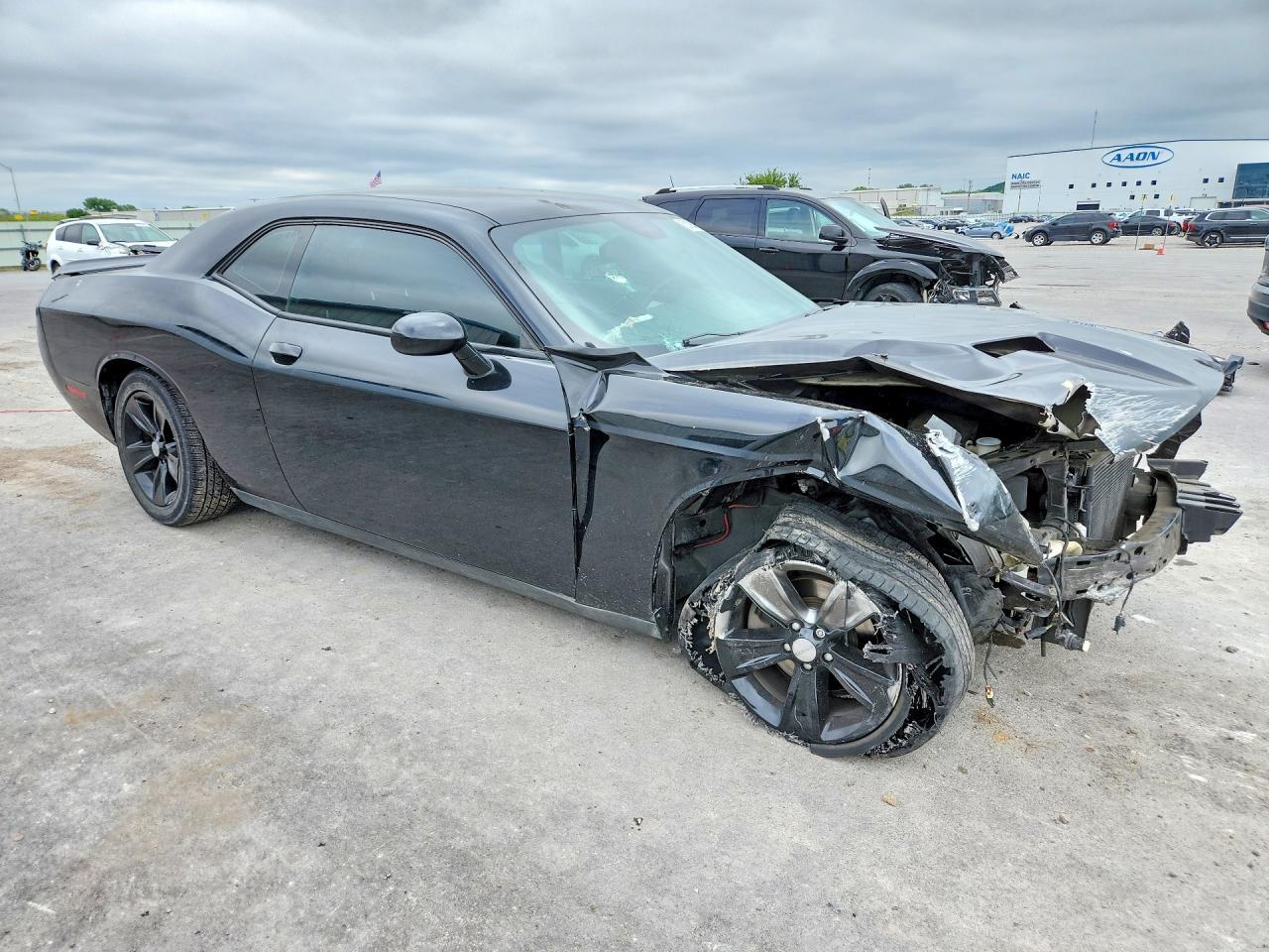 2016 Dodge Challenger Sxt - Image 4