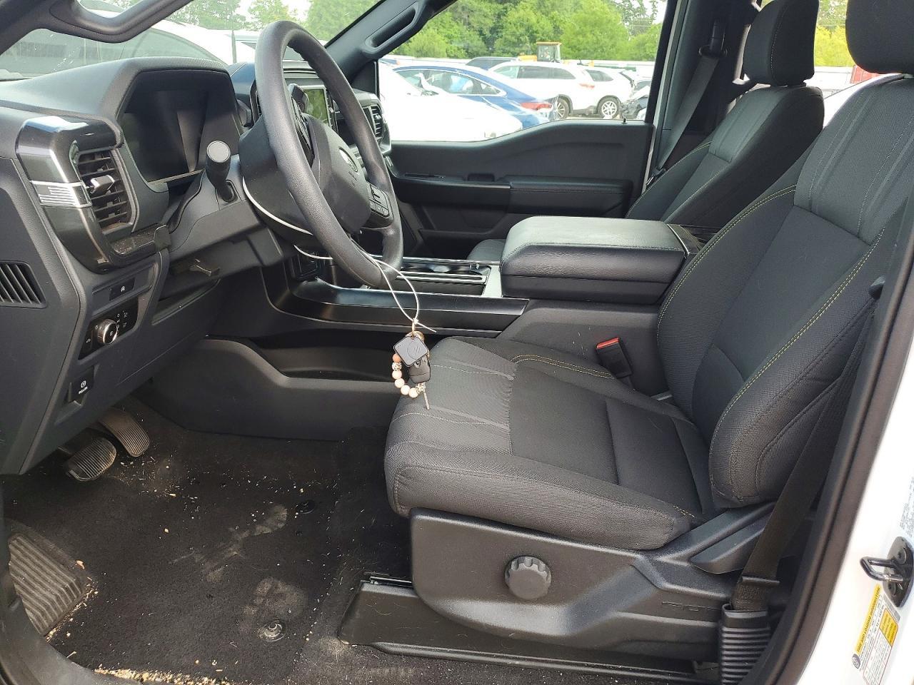 2025 Ford F150 Stx - Image 7