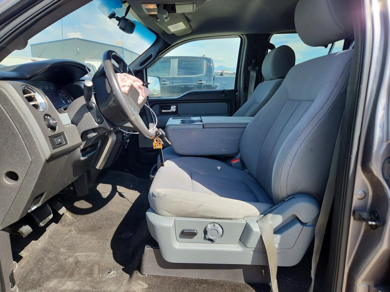 2014 Ford F150 Supercrew - Фото 7