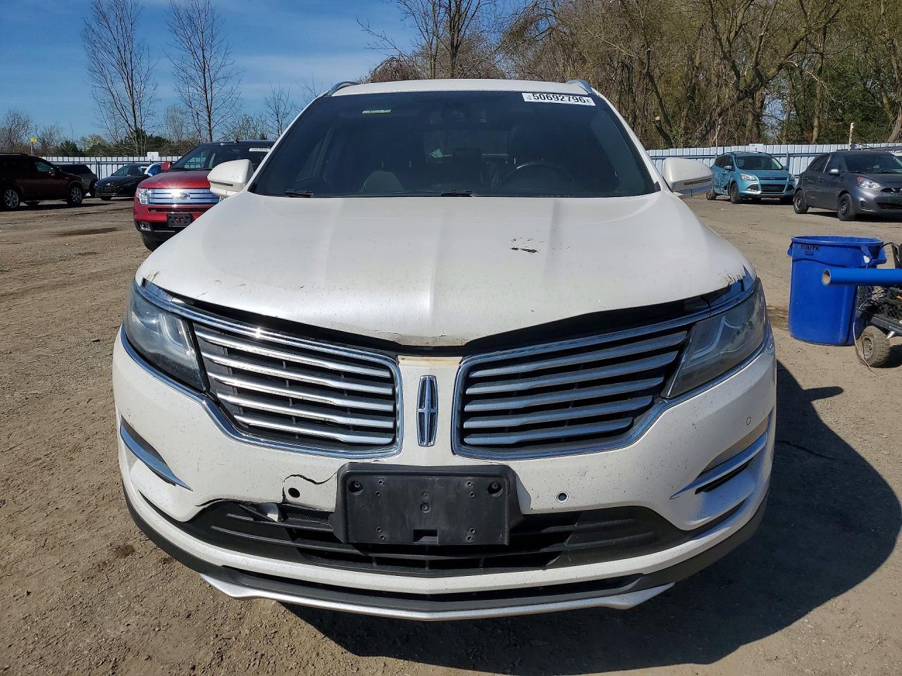 2015 Lincoln Mkc - Фото 5