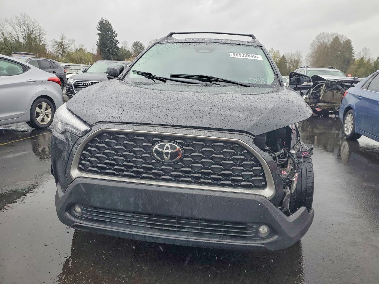 2024 Toyota Corolla Cross Xle - Фото 5