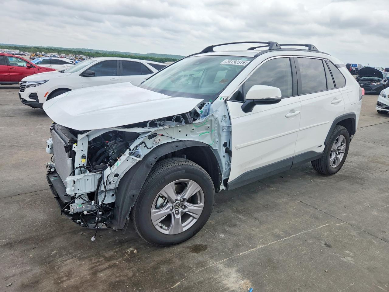 2025 Toyota Rav4 Hybrid