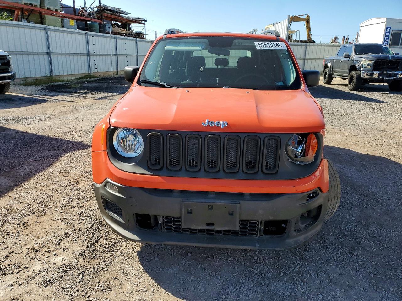 2015 Jeep Renegade Sport - Фото 5