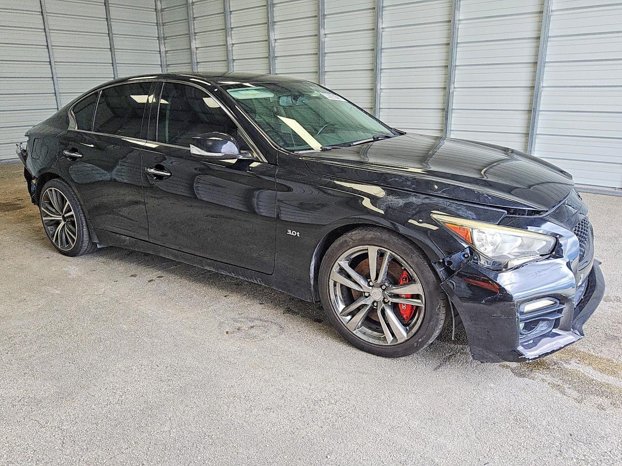 2017 Infiniti Q50 3.0T Sport - Image 4