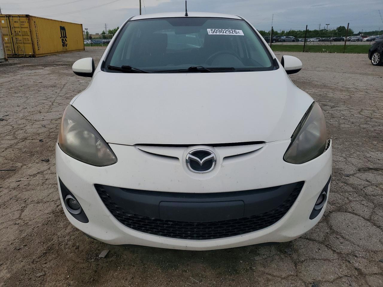 2011 Mazda Mazda 2 - Фото 5