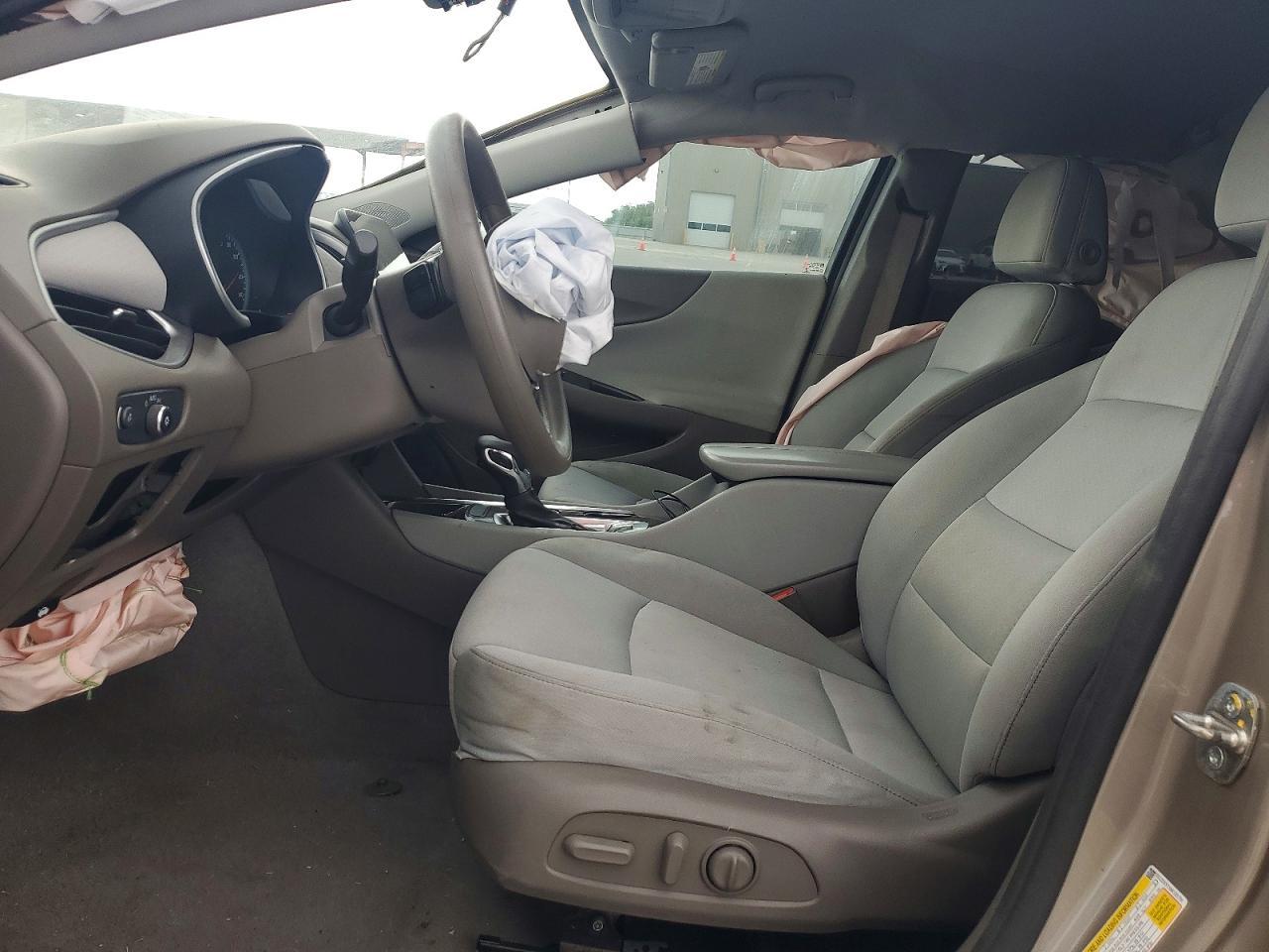 2022 Chevrolet Malibu Lt - Фото 7