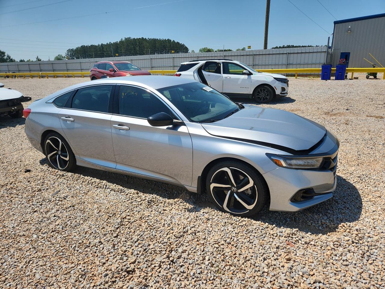 2021 Honda Accord Sport Se - Image 4