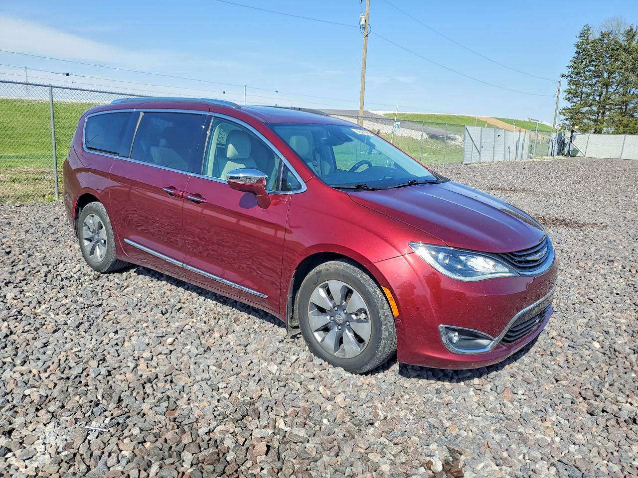 2017 Chrysler Pacifica - Фото 4