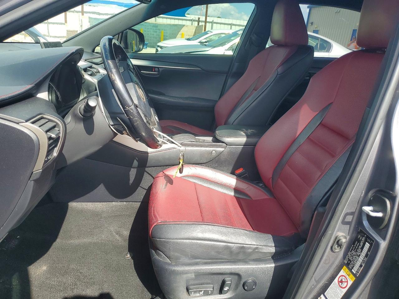 2016 Lexus Nx 200T F Sport - Image 7