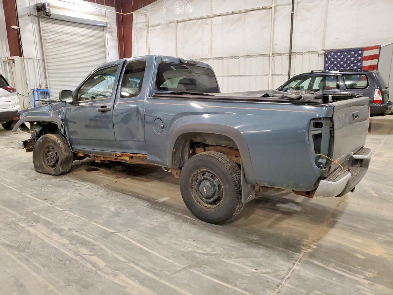 2007 Chevrolet Colorado - Фото 2