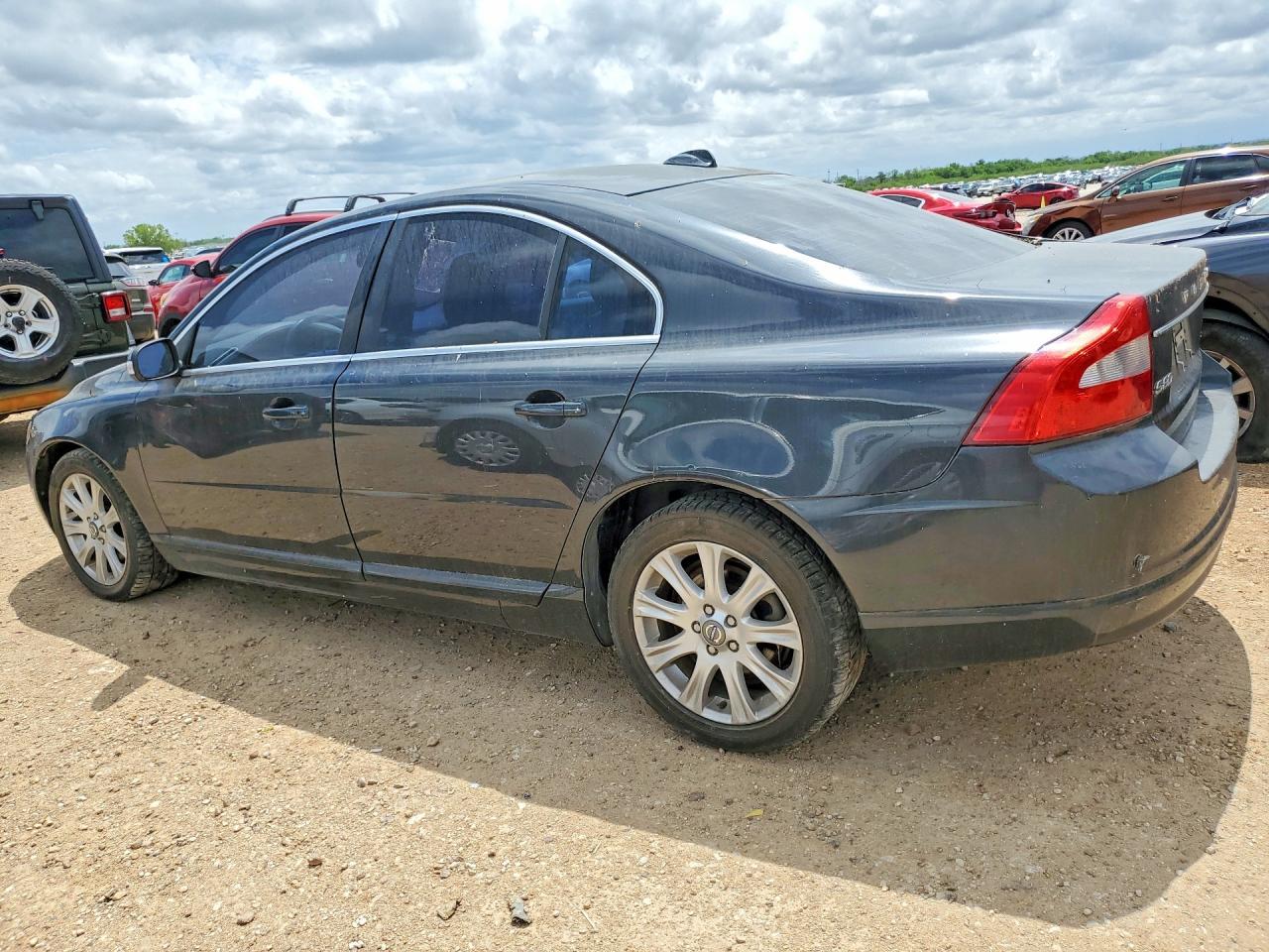 2009 Volvo S80 3.2 - Фото 2