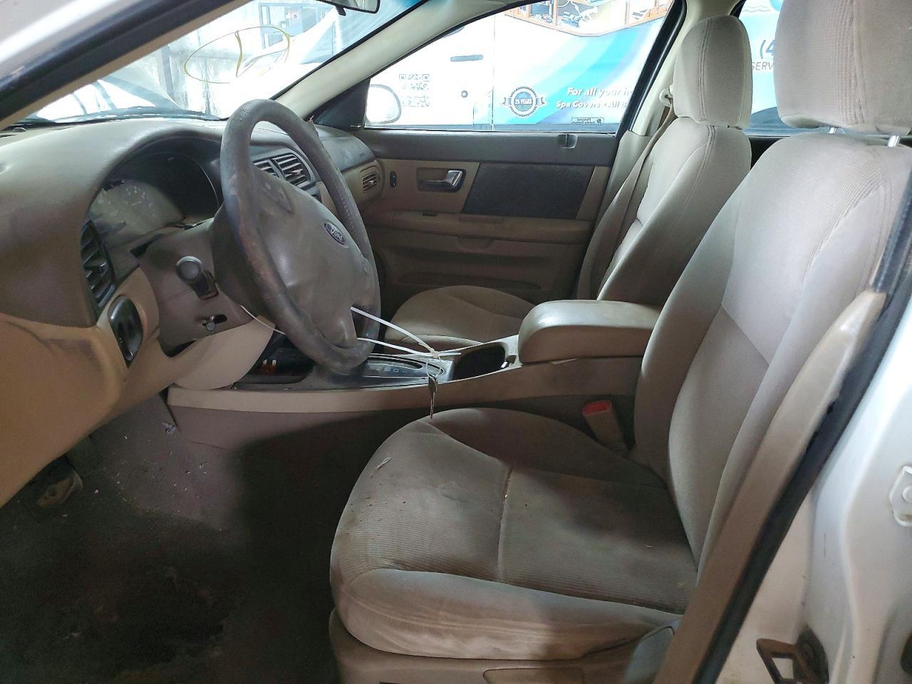 2001 Ford Taurus Sel - Фото 7