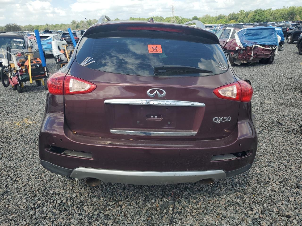 2016 Infiniti Qx50 Base - Фото 6