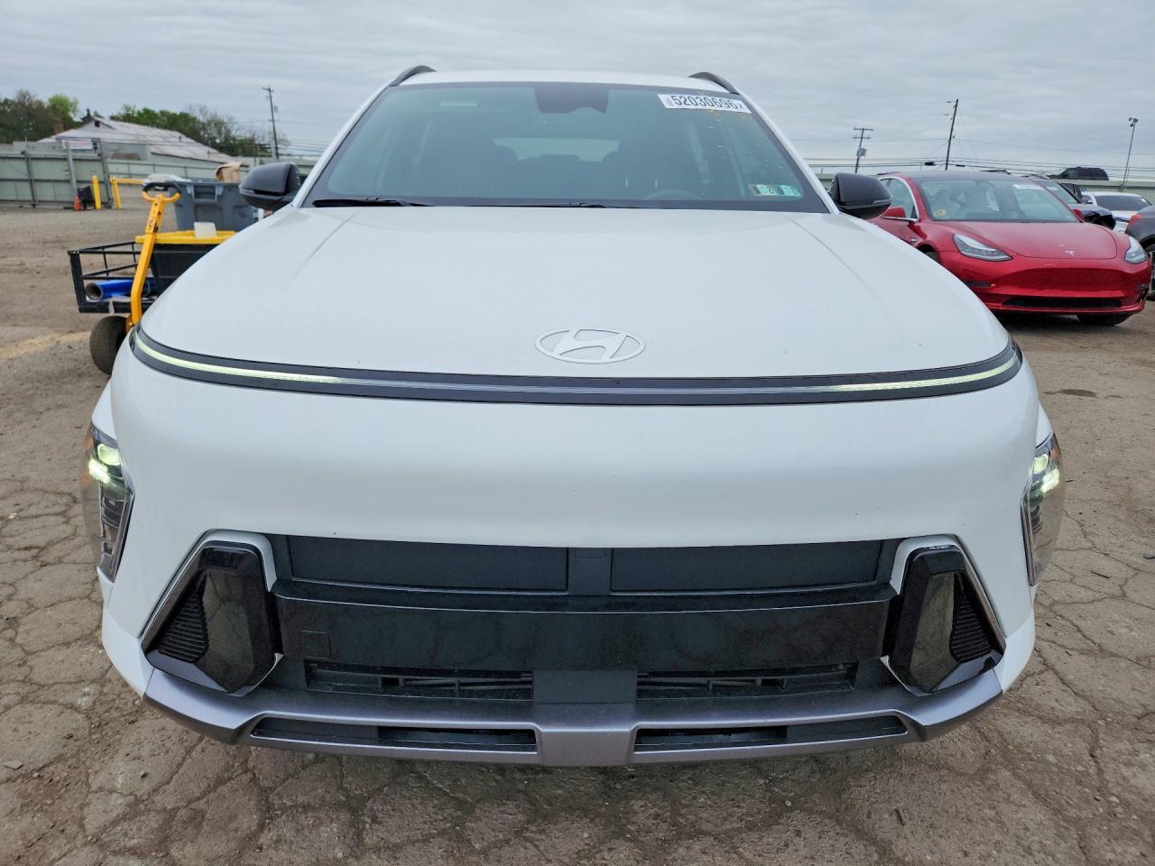 2025 Hyundai Kona - Фото 5