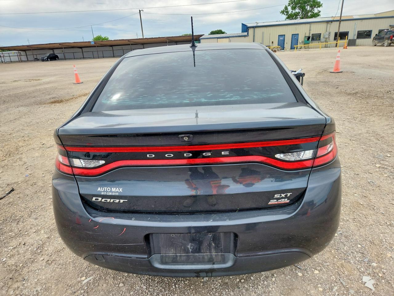 2014 Dodge Dart Sxt - Фото 6