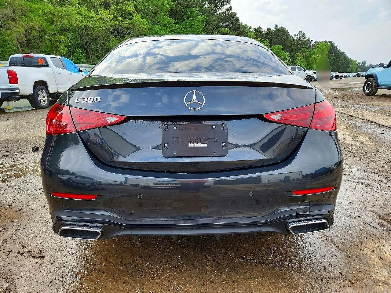 2024 Mercedes-Benz C 300 - Фото 6