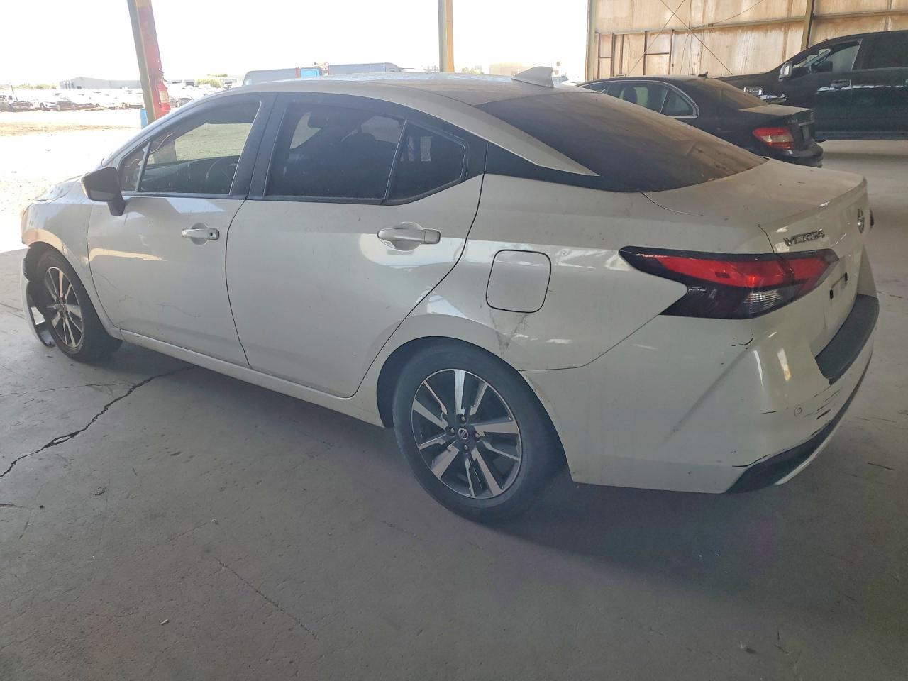 2021 Nissan Versa Sv - Фото 2