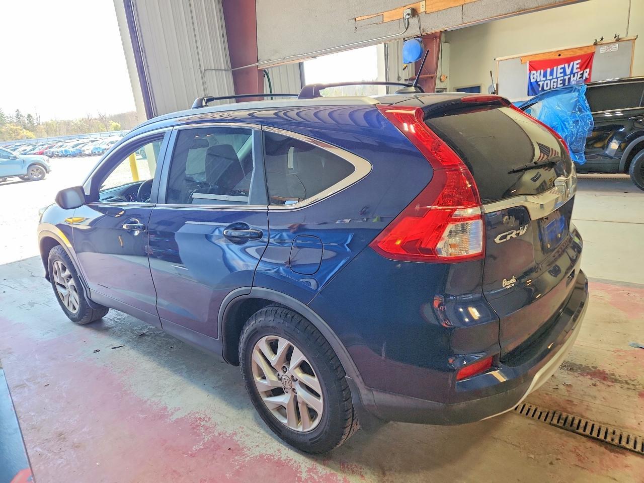 2016 Honda Cr-V Exl - Image 2