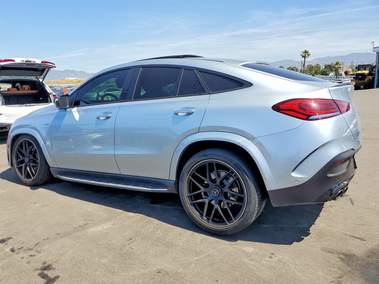 2022 Mercedes-Benz Gle Coupe Amg 53 4Matic - Image 2