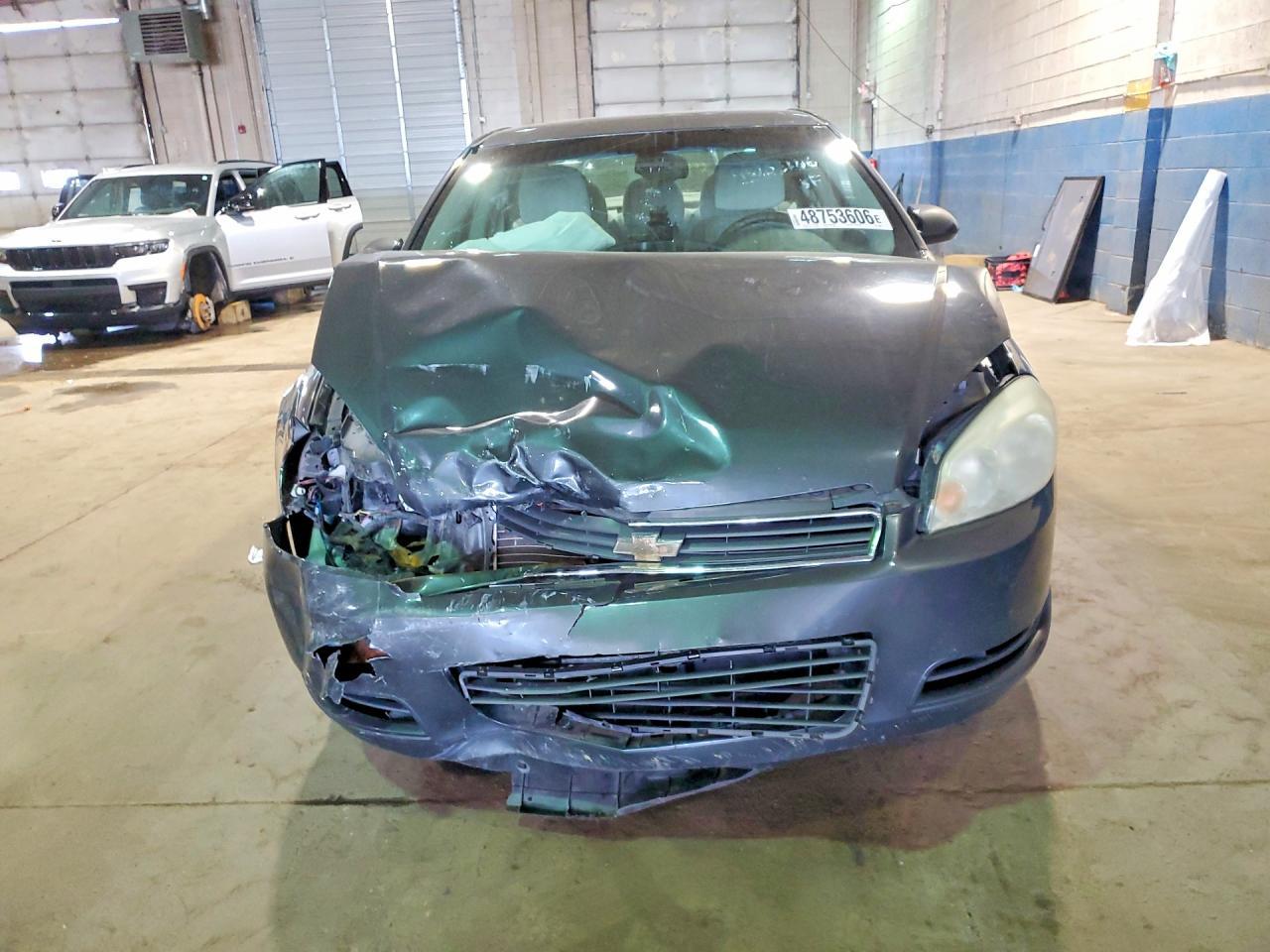 2011 Chevrolet Impala Ls - Фото 5