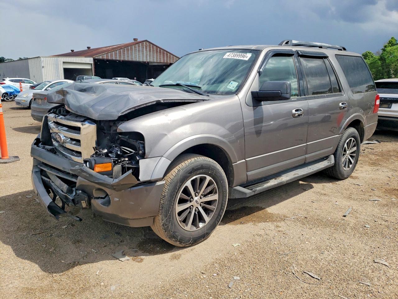 2010 Ford Expedition Xlt