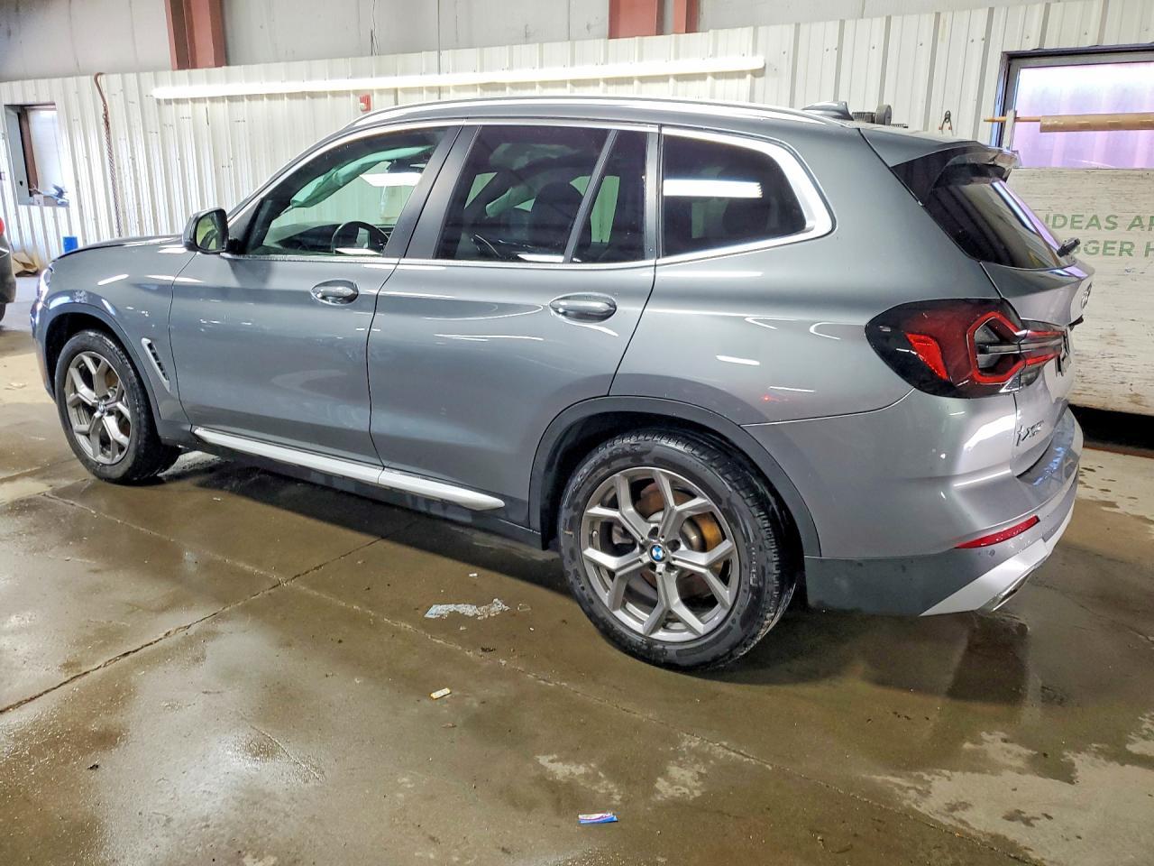 2023 BMW X3 xDrive30I - Фото 2