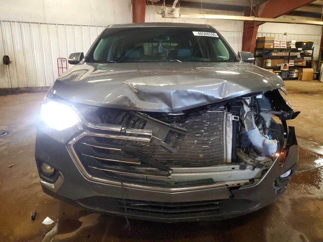 2021 Chevrolet Traverse Lt - Фото 5