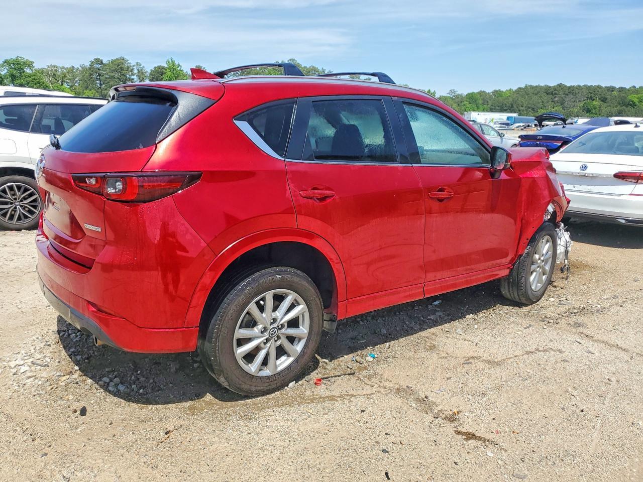 2025 Mazda Cx-5 Select - Image 3