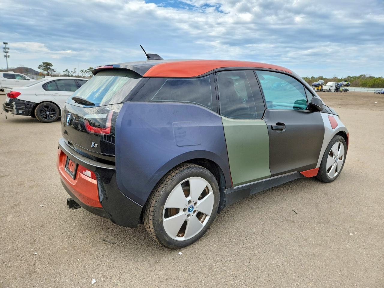 2014 BMW I3 Rex - Image 3