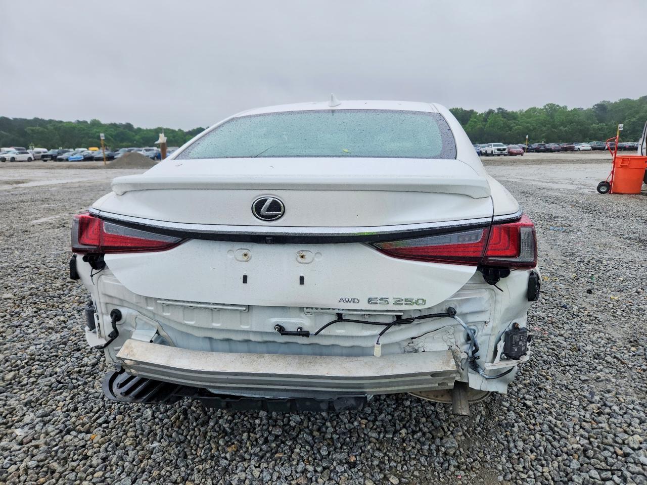 2022 Lexus Es 250 Base - Фото 6